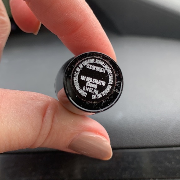 New.  Lancome. Red   Stiletto Lipstick. - Picture 2 of 2